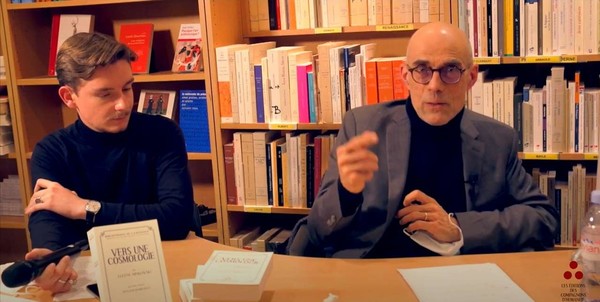 Eugène MINKOWSKI : La cosmicité de l'existence - Rencontre avec le philosophe Renaud BARBARAS