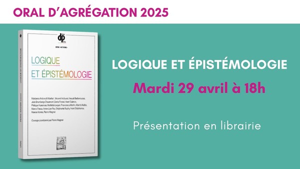 Rencontre autour de Logique et épistémologie