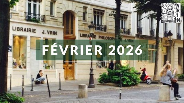 Parutions et acquisitions février 2026