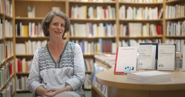 L'opéra jeune public, avec Theresa Schmitz