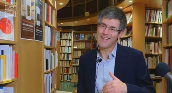 Paul Rateau commente l'Éthique de Spinoza