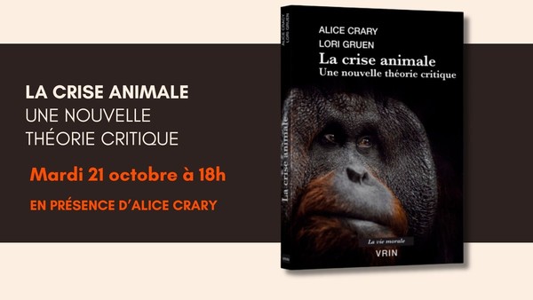 Présentation de La crise animale mardi 21 octobre