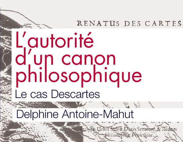 L’autorité d'un canon philosophique, entretien avec Delphine Antoine-Mahut