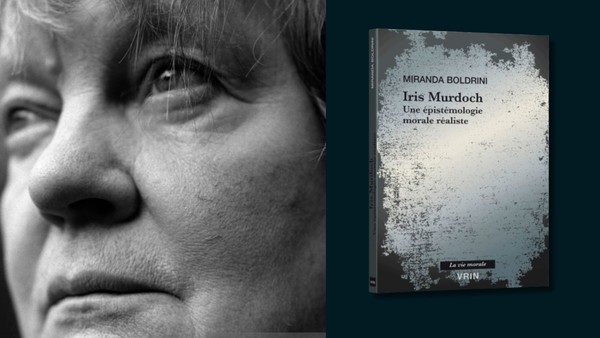 Rencontre autour d'Iris Murdoch mardi 9 décembre