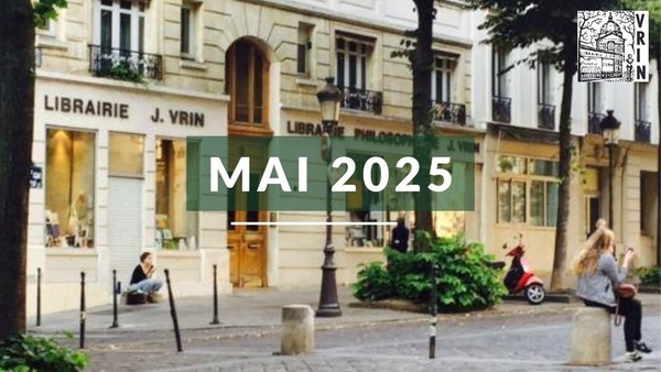 Parutions et acquisitions mai 2025
