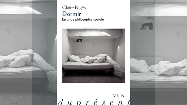 Dormir, un entretien avec Claire Pagès