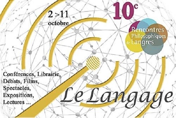 Rencontres philosophiques de Langres 2020