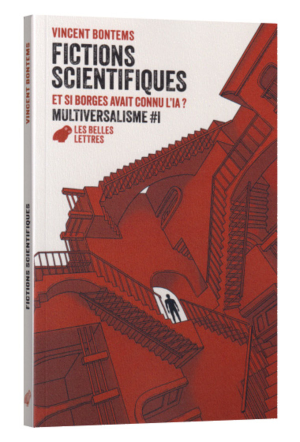 Fictions scientifiques. Et si Borges avait connu l’IA?