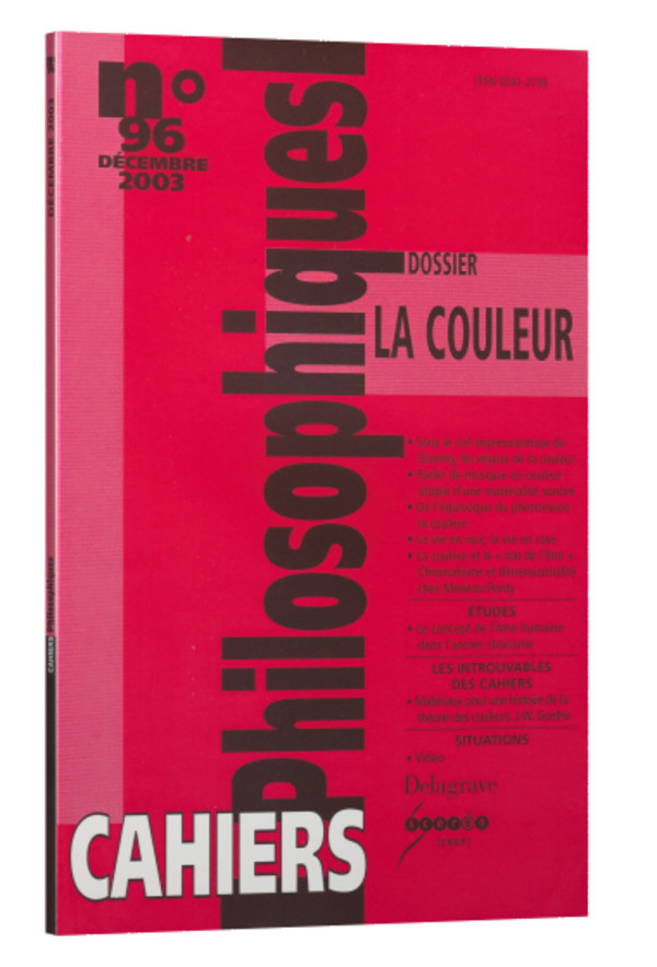La couleur