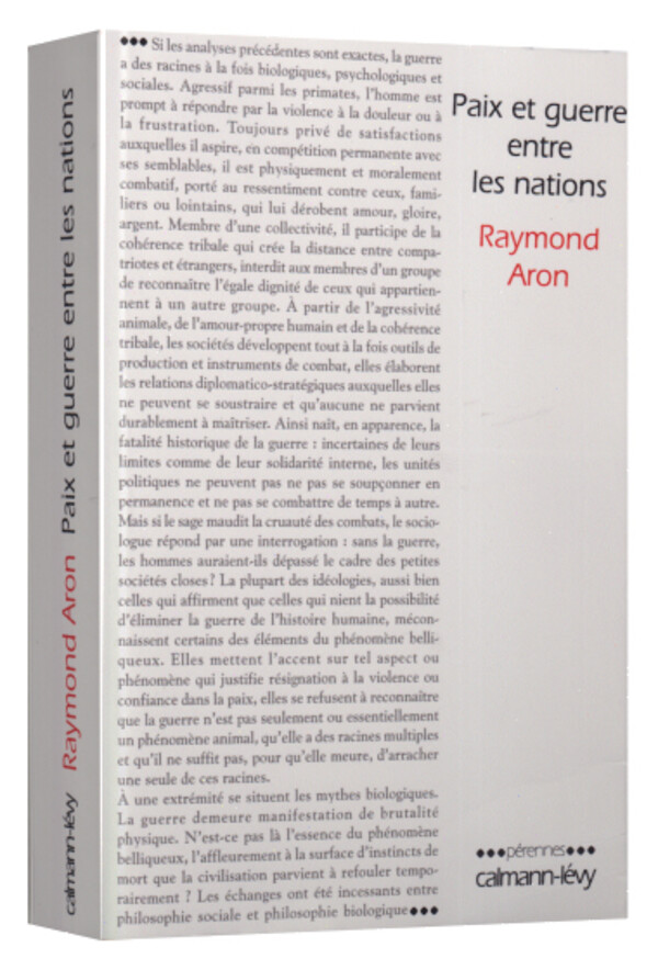 Paix et guerre entre les nations