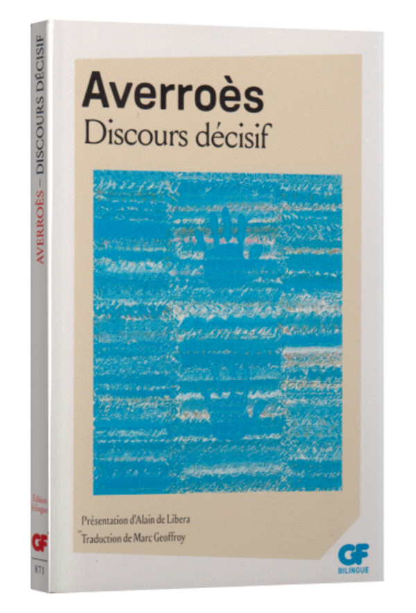 Le livre du discours décisif