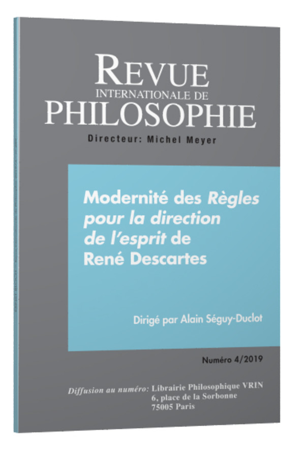 Lecture de Martial Gueroult