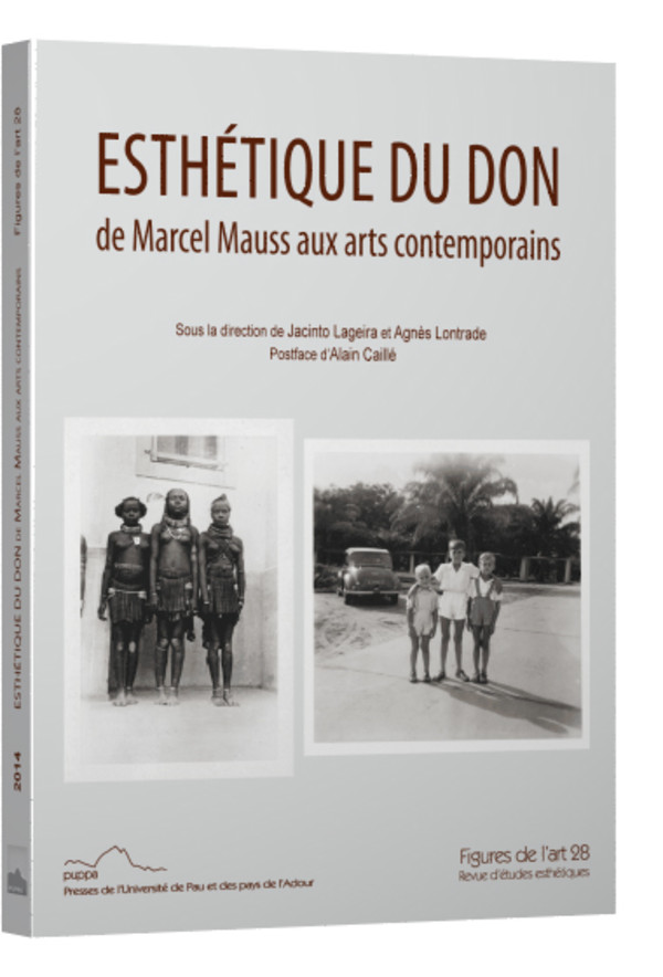 Esthétiques du don