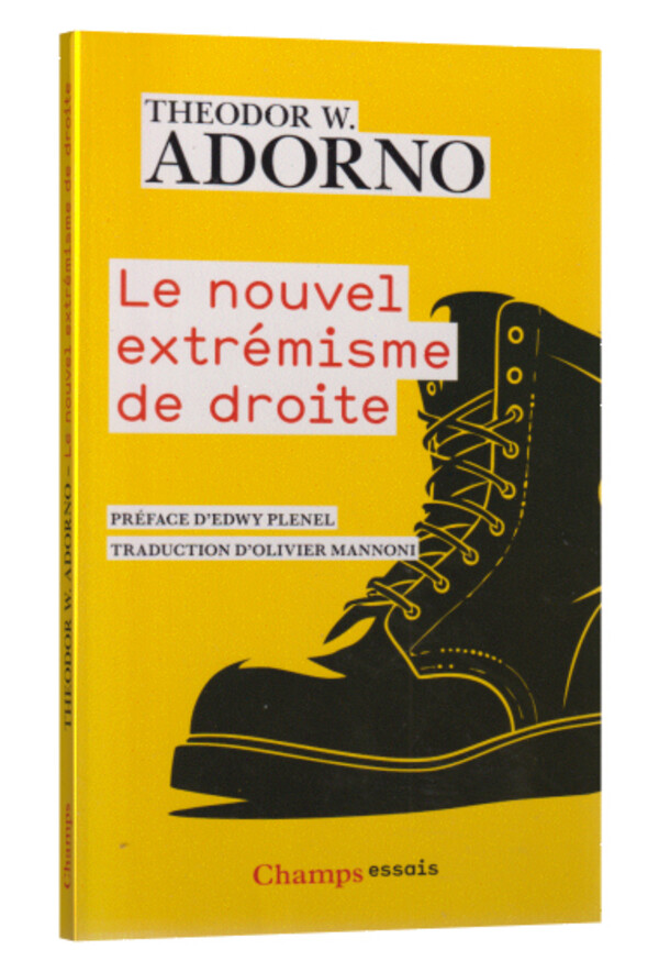 Le nouvel extrémisme de droite