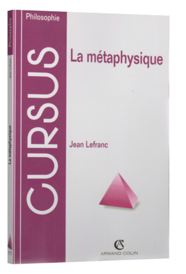 La métaphysique