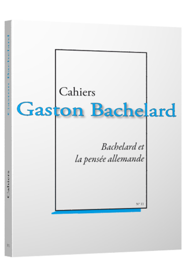 Bachelard et Canguilhem