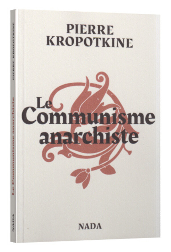 Le communisme anarchiste