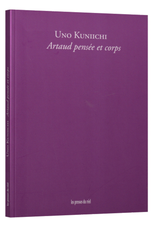 Artaud pensée et corps