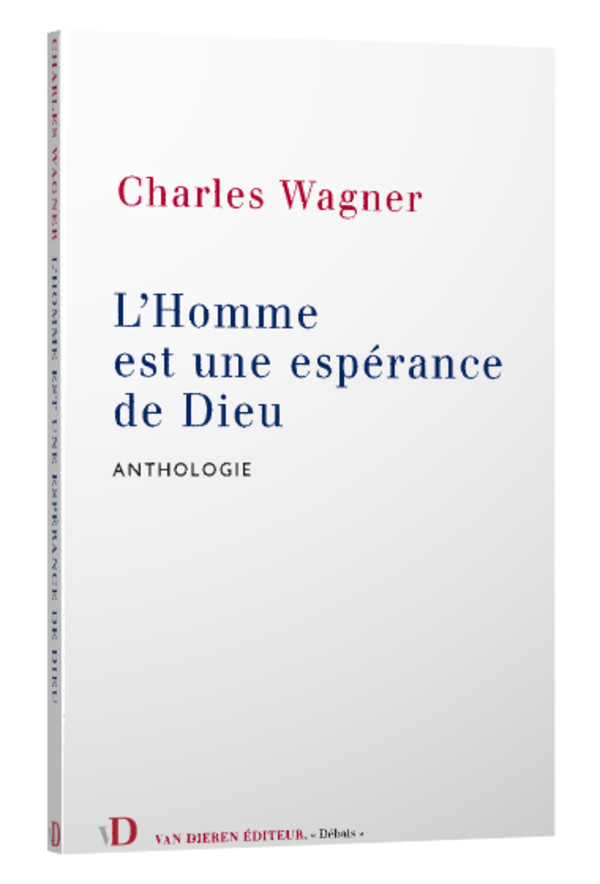 L’Homme est une espérance de Dieu
