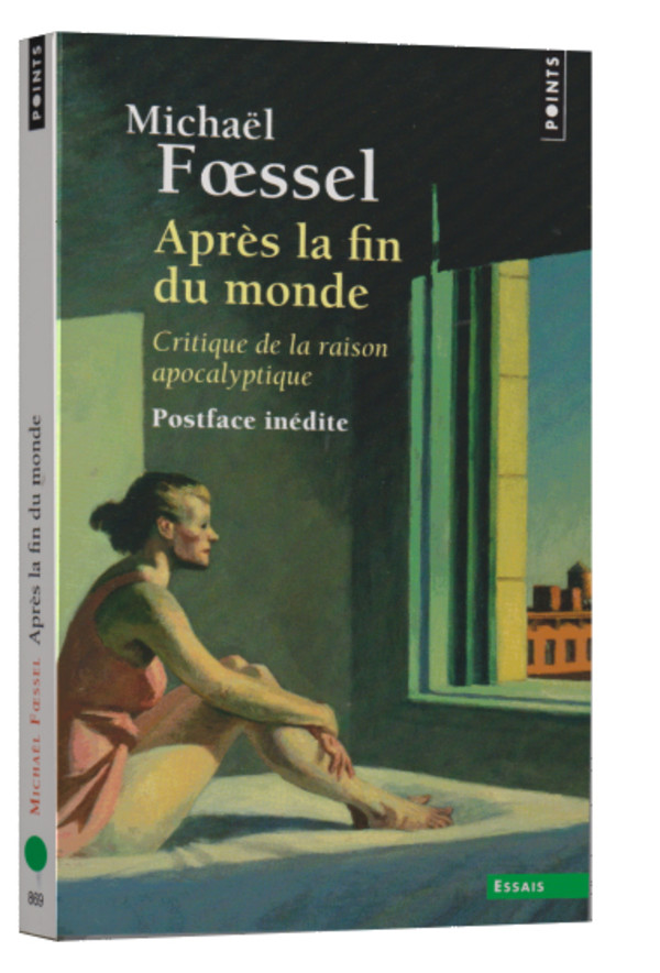 La collapsologie ou l’écologie mutilée