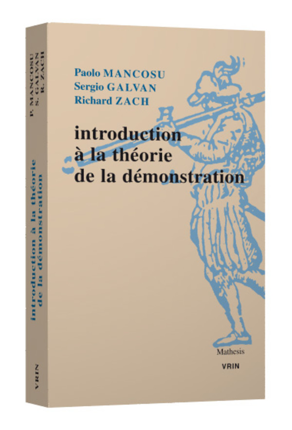 Infini, logique, géométrie