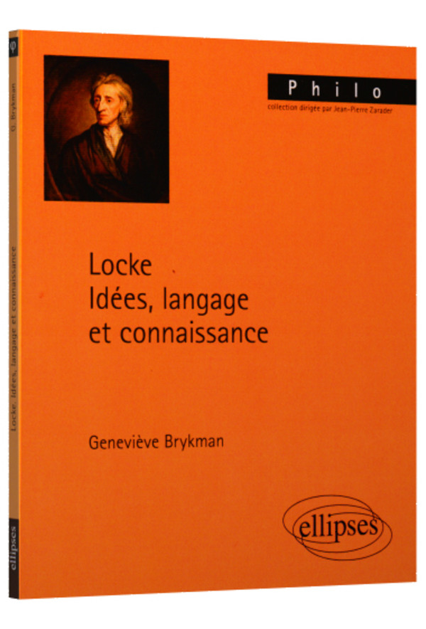 Locke. Idées, langage et connaissance