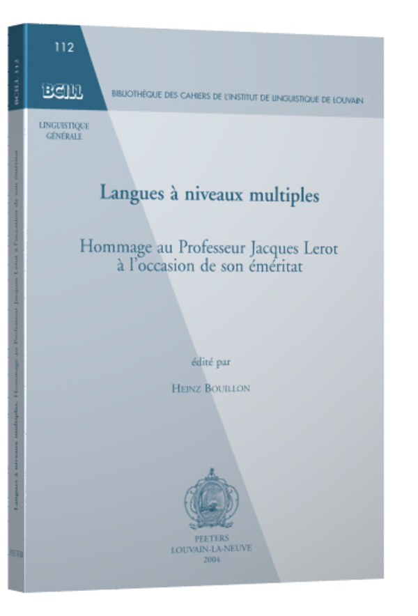 Vers une nouvelle phénoménologie de l’institution