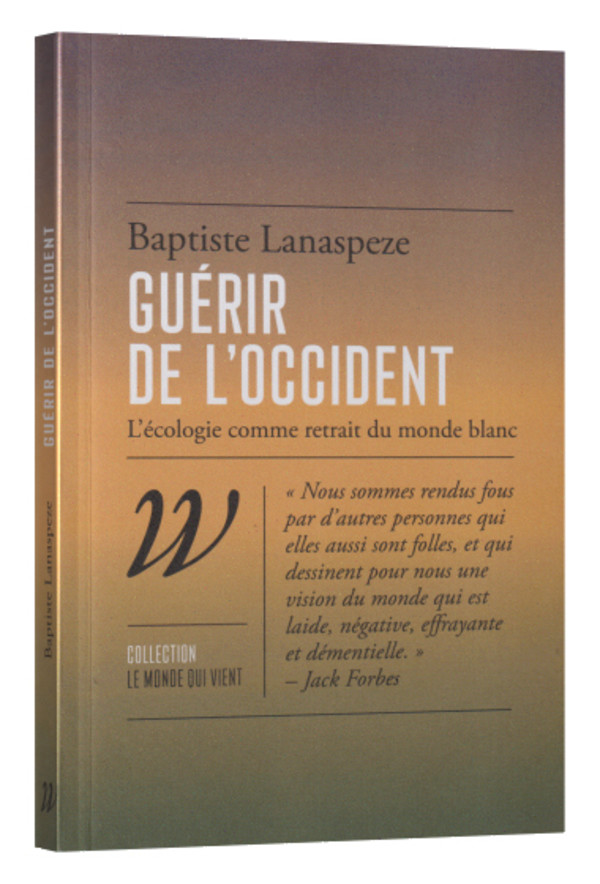 Guérir de l’Occident