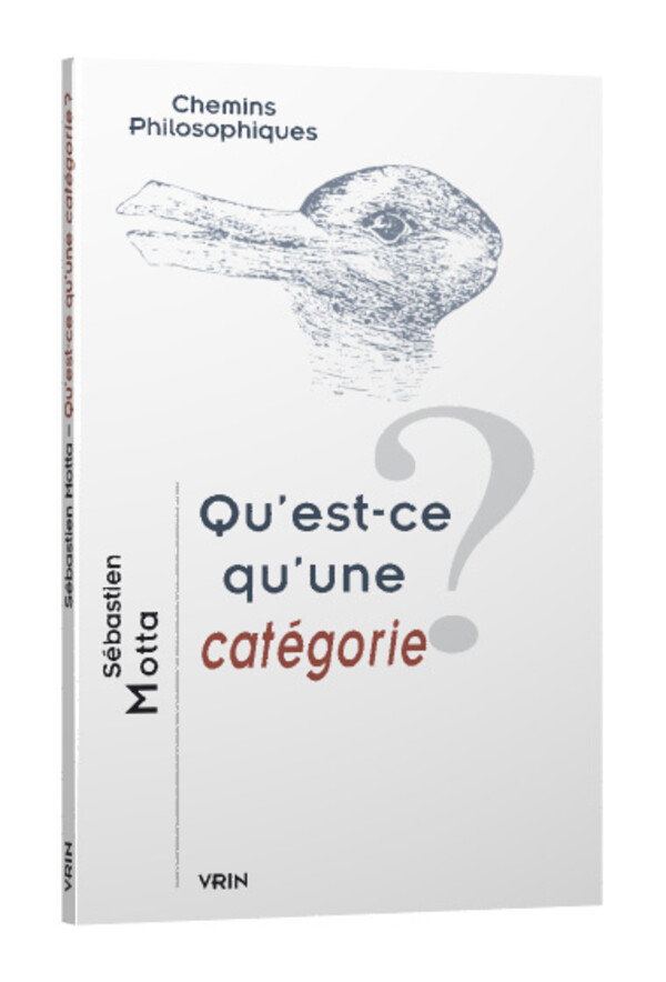 Qu’est-ce qu’une catégorie?