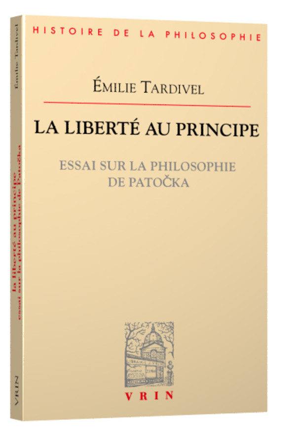 La liberté au principe