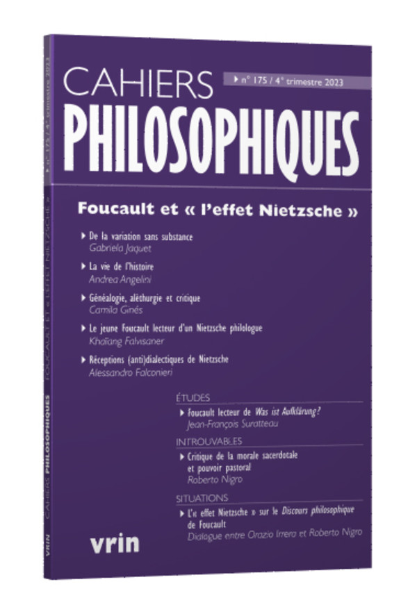 Œuvres complètes Tome I : Écrits philosophiques et politiques (1926-1939)