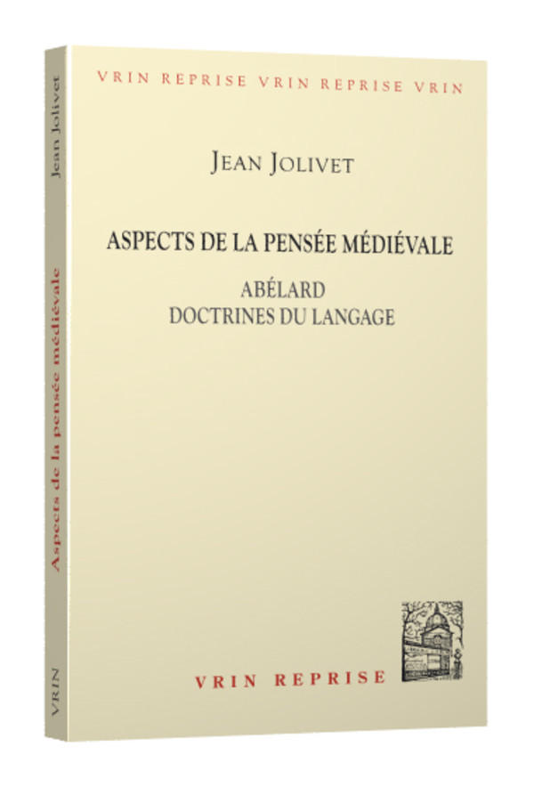 Aspects de la pensée médiévale