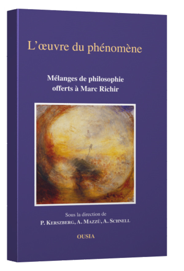 Logique et épistémologie