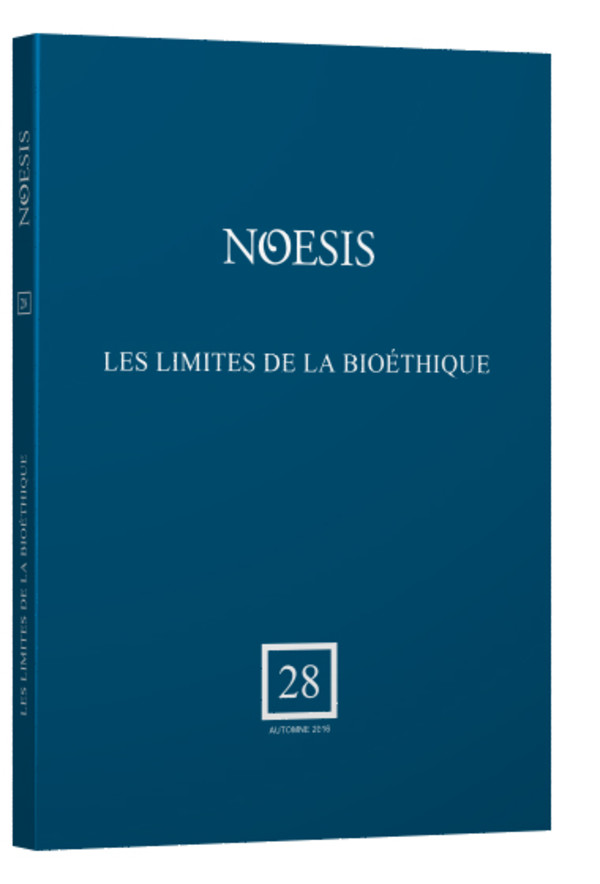 Les limites de la bioéthique