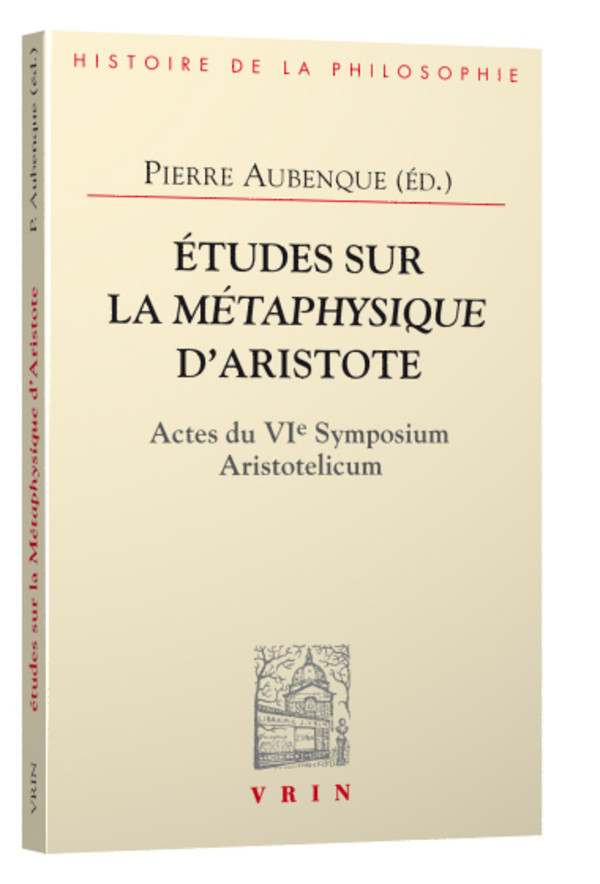 Études sur la République