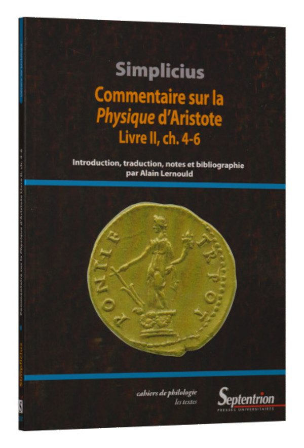 Interprétations phénoménologiques en vue d’Aristote