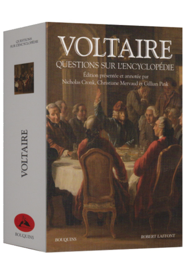 Questions sur l’Encyclopédie
