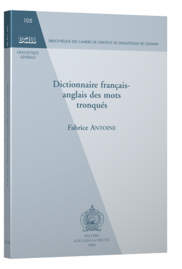 Traité des adverbes