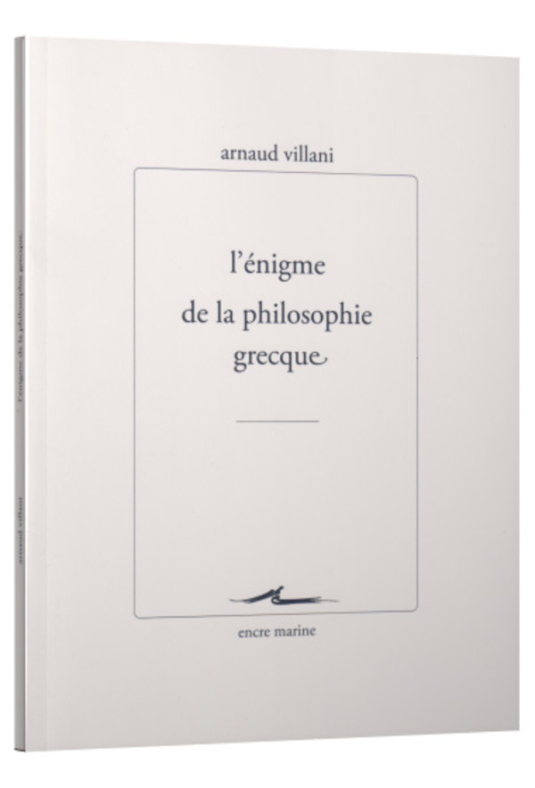 Une histoire de la philosophie