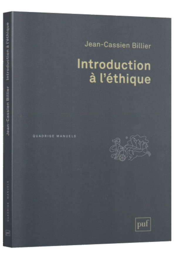 Introduction à l’éthique