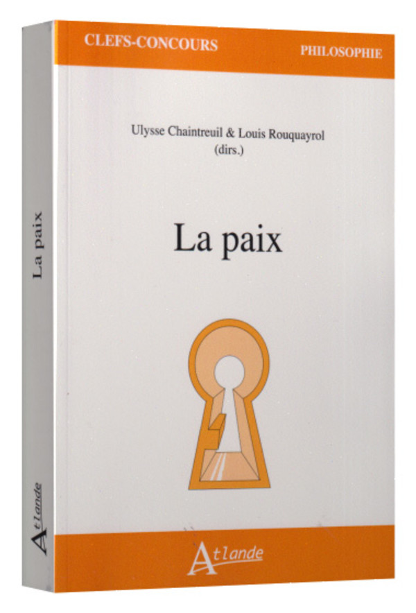 La paix