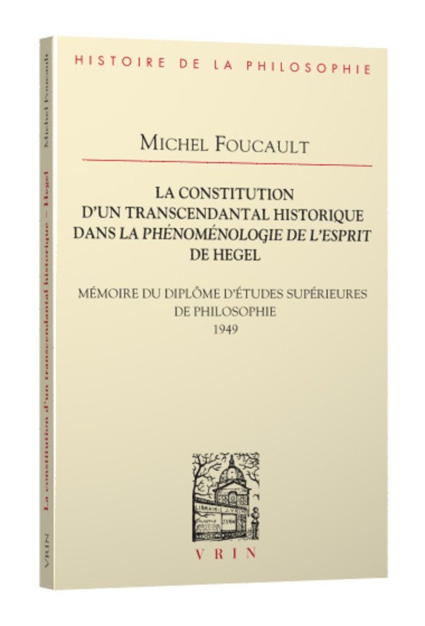 La constitution du temps