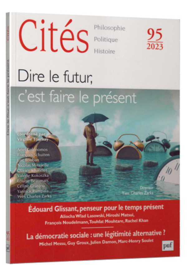 Dire le futur, c’est faire le présent