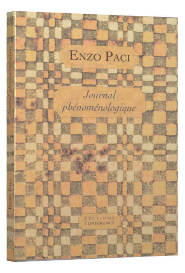 Phénoménologie de la matière