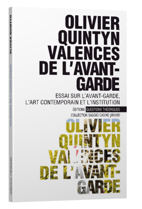 Ordre et défiguration