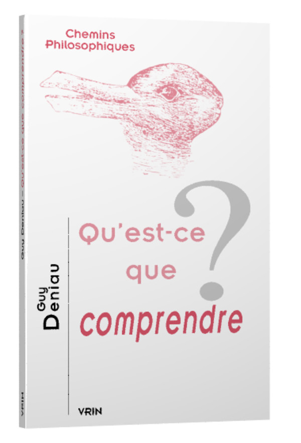 Qu’est-ce que comprendre?