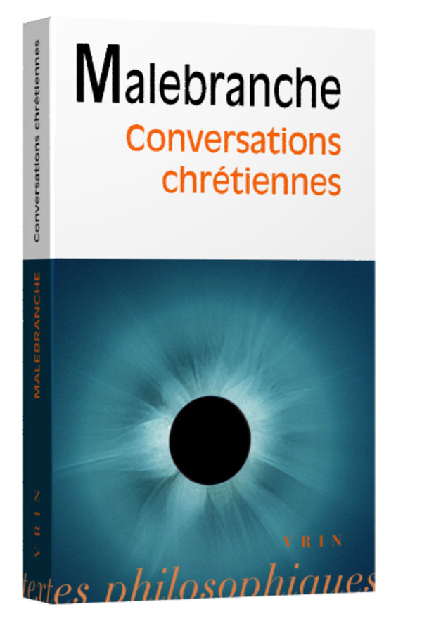 Entretiens sur la métaphysique et sur la religion