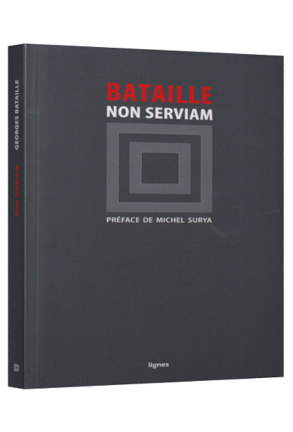 Non serviam