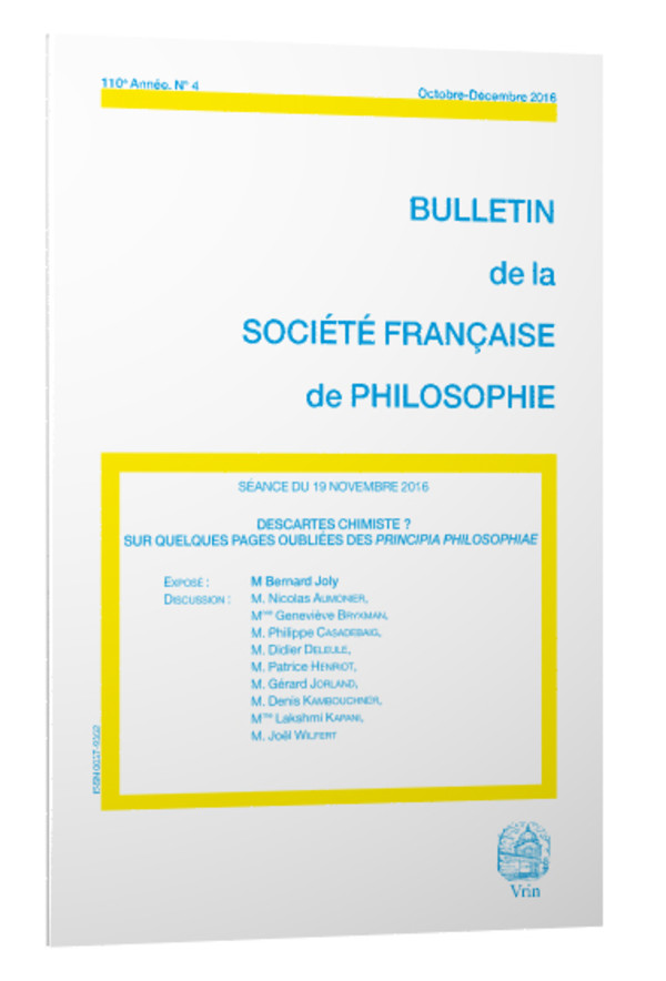 La vieille querelle entre philosophie et poésie