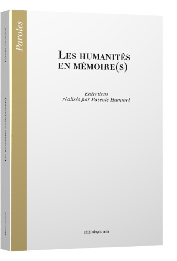 Les Humanités en mémoire(s)